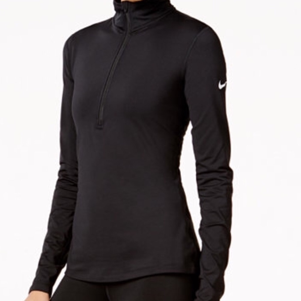 Nike Dry Fit fleece sweatshirt